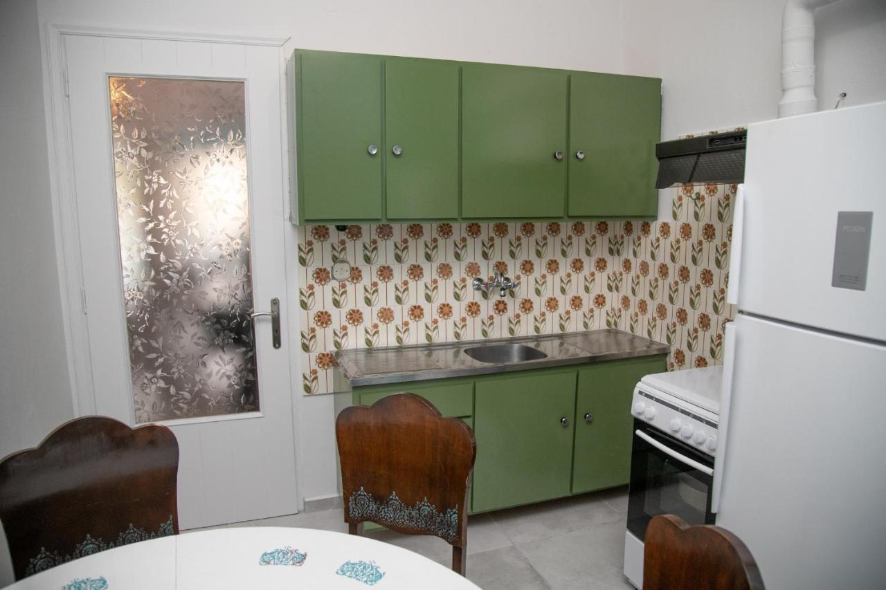Gerolimin Blue Apartment Йеролимин Екстериор снимка