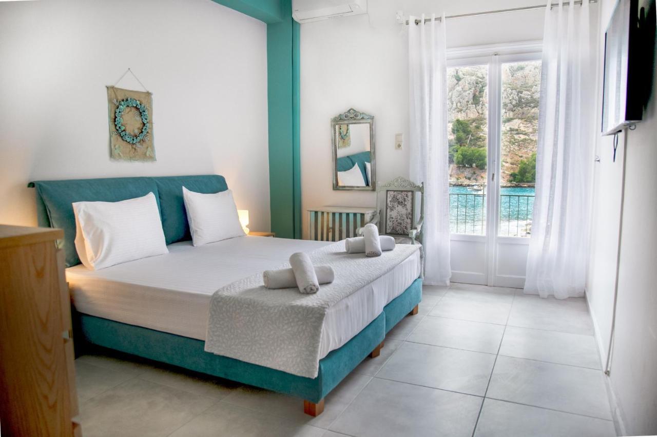 Gerolimin Blue Apartment Йеролимин Екстериор снимка