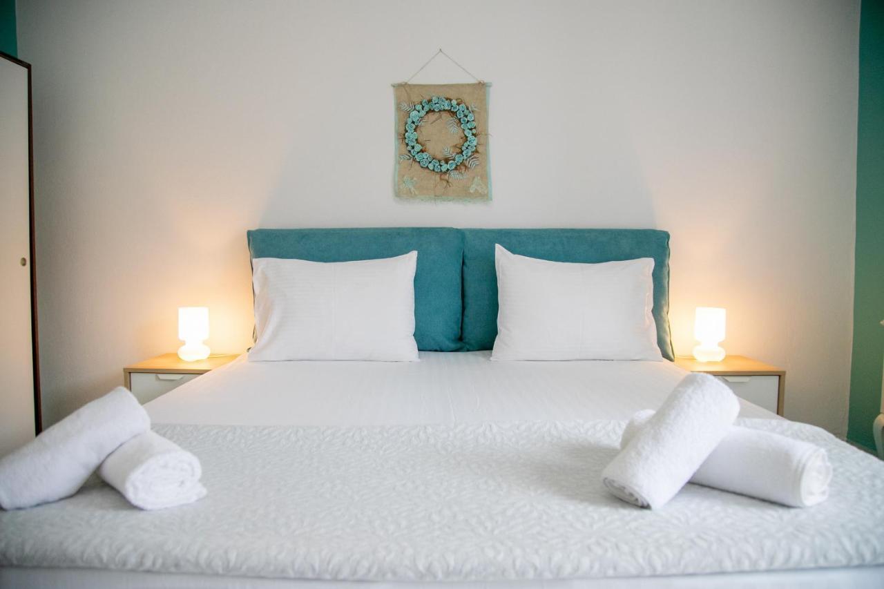 Gerolimin Blue Apartment Йеролимин Екстериор снимка