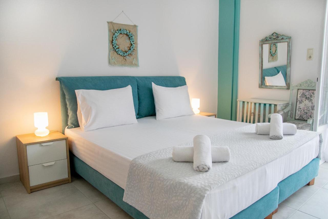 Gerolimin Blue Apartment Йеролимин Екстериор снимка