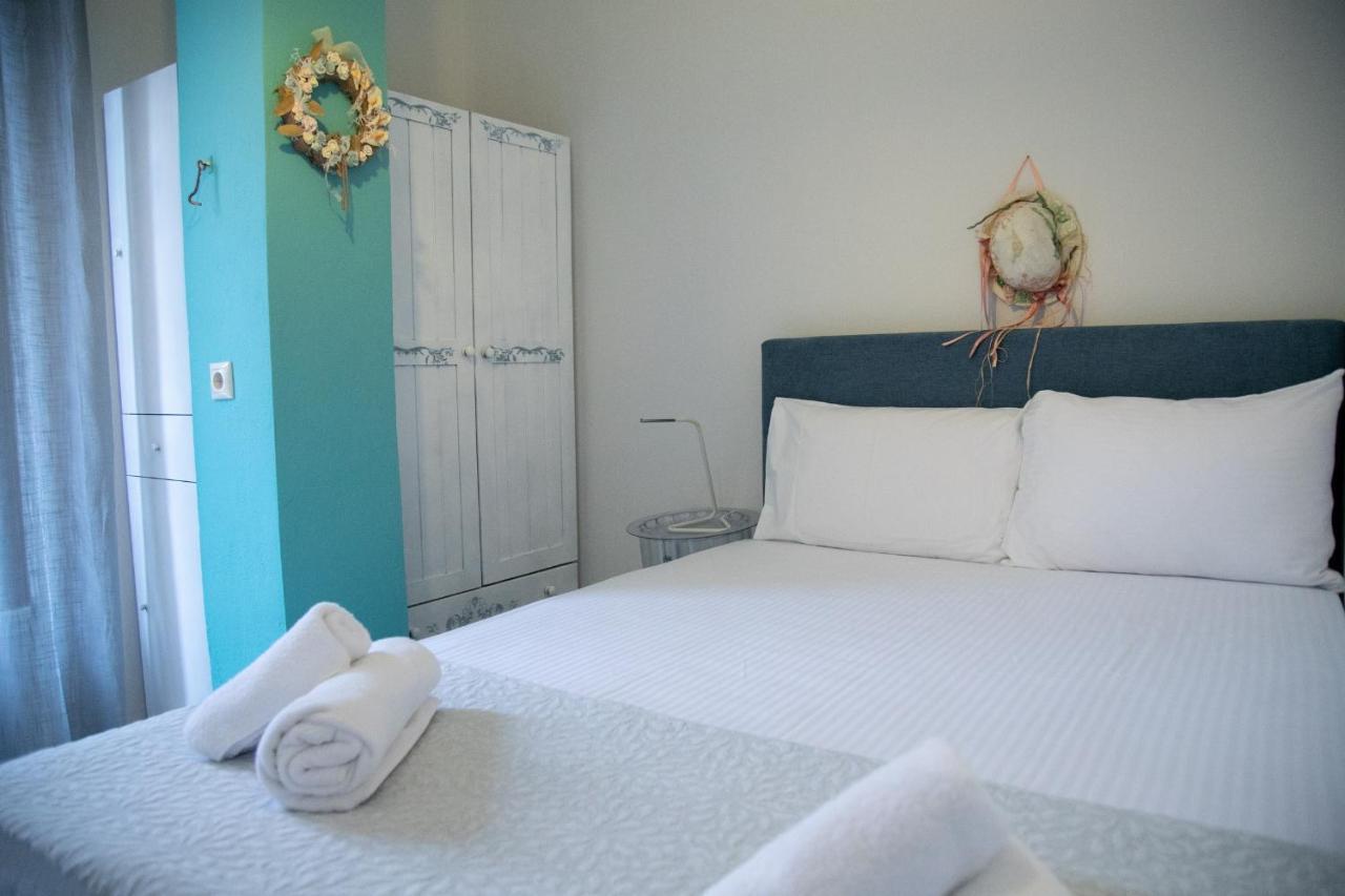 Gerolimin Blue Apartment Йеролимин Екстериор снимка
