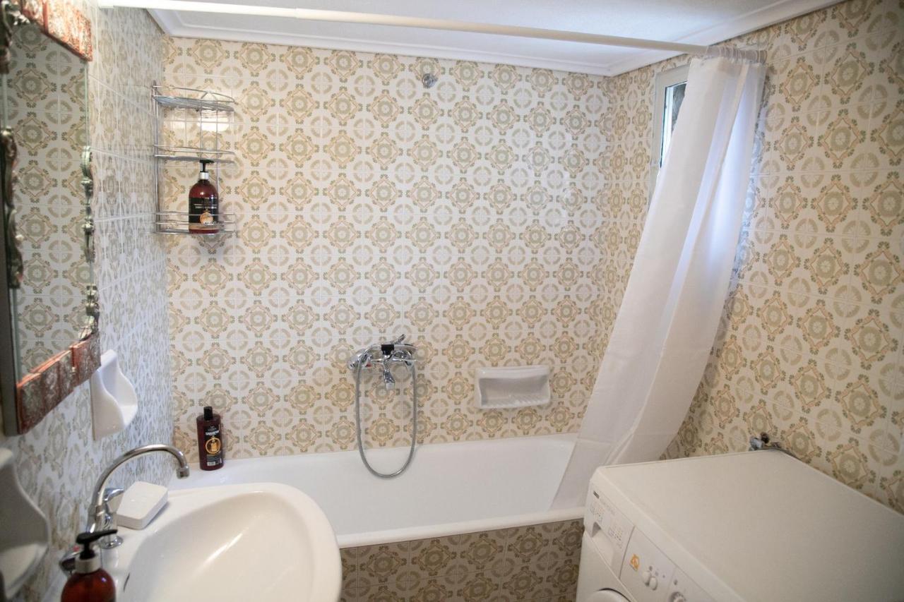 Gerolimin Blue Apartment Йеролимин Екстериор снимка