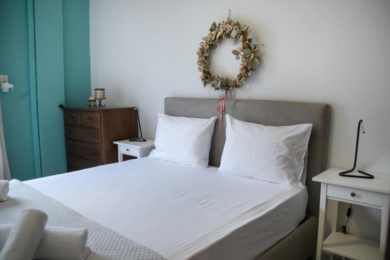 Gerolimin Blue Apartment Йеролимин Екстериор снимка