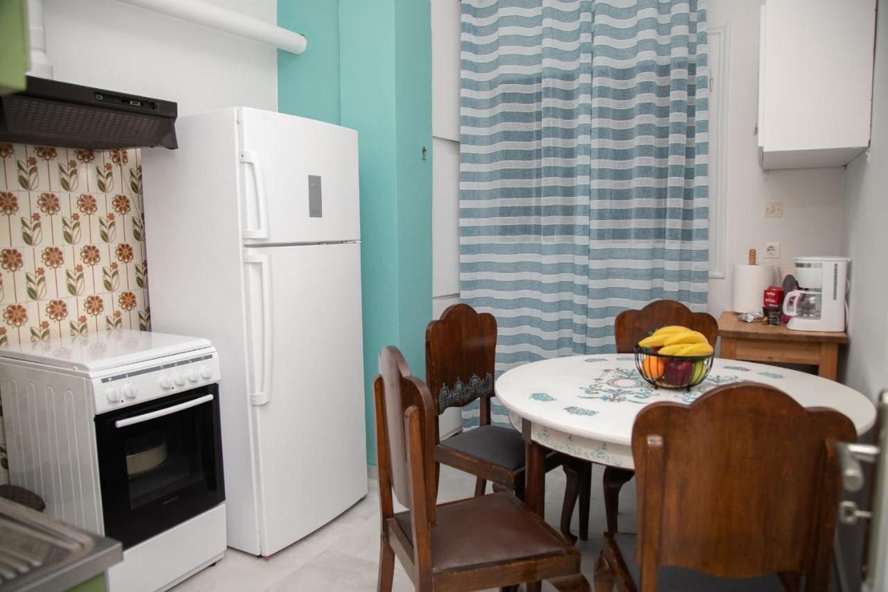 Gerolimin Blue Apartment Йеролимин Екстериор снимка